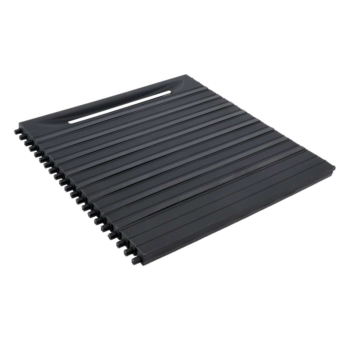 Copertura avvolgibile per portabicchieri della console centrale BMW F15 X5 F16 X6 2014-2018
