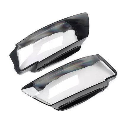 Copri-lente per fari anteriori Audi A5/S5 Cabrio 2009-2012 (2 pezzi)