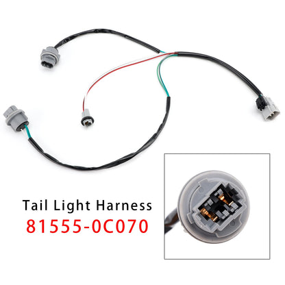 Cablaggio fanale posteriore destro per Toyota Tundra 2007-2023