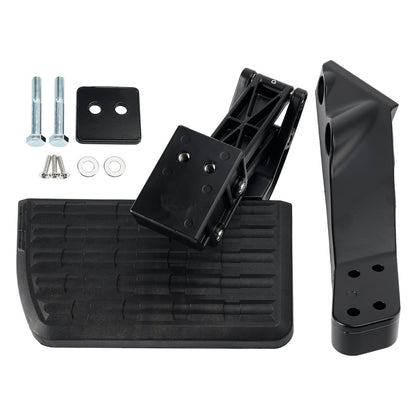 Gradino paraurti retrattile ribaltabile Super Duty Ford F250 F350 F450 1999-2016 75303-01A