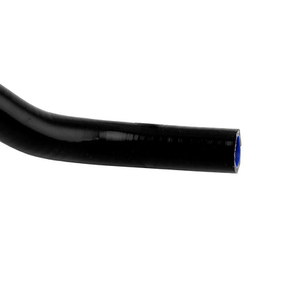 Tubo flessibile in silicone per liquido di raffreddamento del radiatore per Honda NX400 NX500 CB500 CB500F/X/R