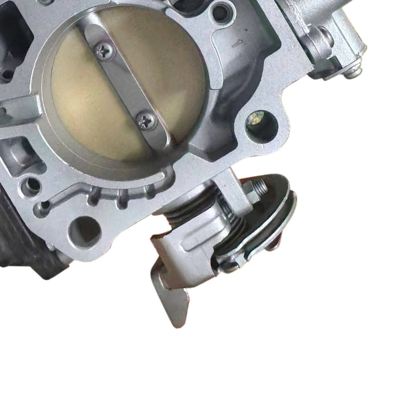 Corpo farfallato per Honda Civic LX DX 1997-2000, codice 16400-P2E-A01