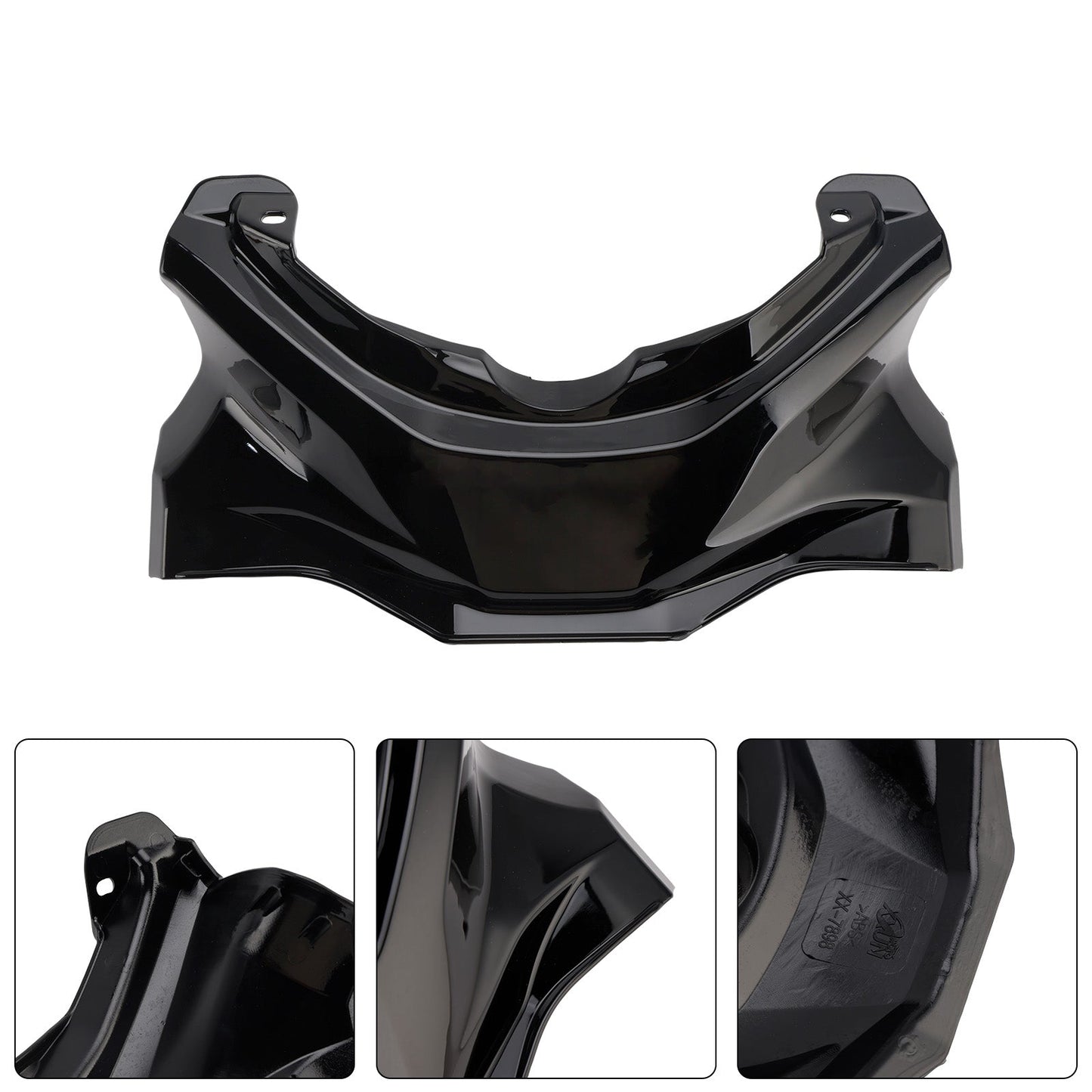 Pannello di copertura della sella Yamaha YZF-R3 R25 MT-03 2025-2026