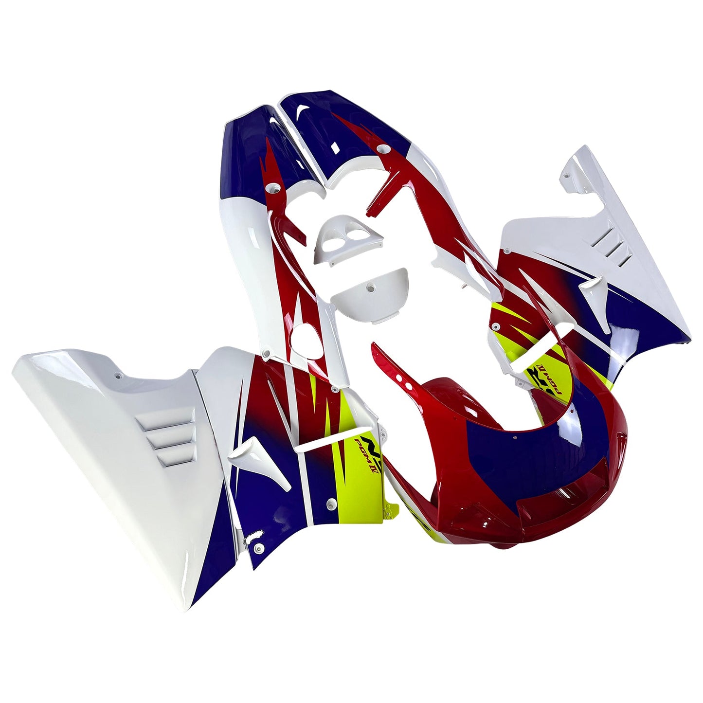 Kit di carene in plastica ABS stampate a iniezione per Honda NSR250 PGM-4 1994-1996