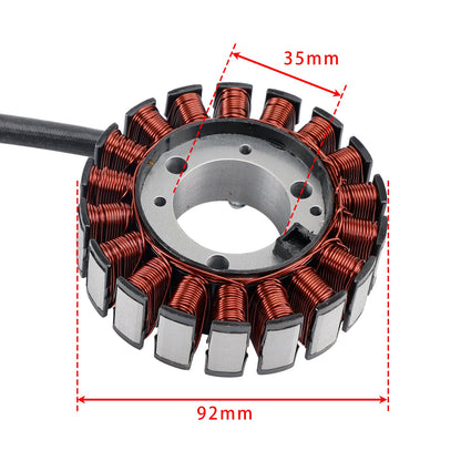 Statore generatore per Honda SH125 SH150 NES125 NES150 Dylan 125 150 2000-2006
