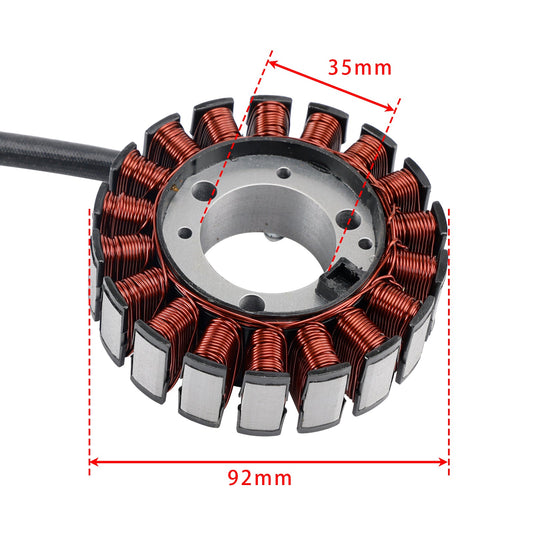 Statore generatore per Honda SH125 SH150 NES125 NES150 Dylan 125 150 2000-2006