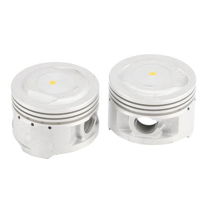 Set pistone cilindro/barile Yamaha XV250 V Star 250 2008-2024 4DN-11310-00 2UJ-11320-01