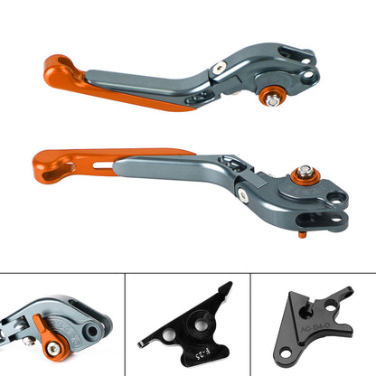 Leva freno frizione regolabile HONDA CB350 Hness GB350 CB350 2021-2023