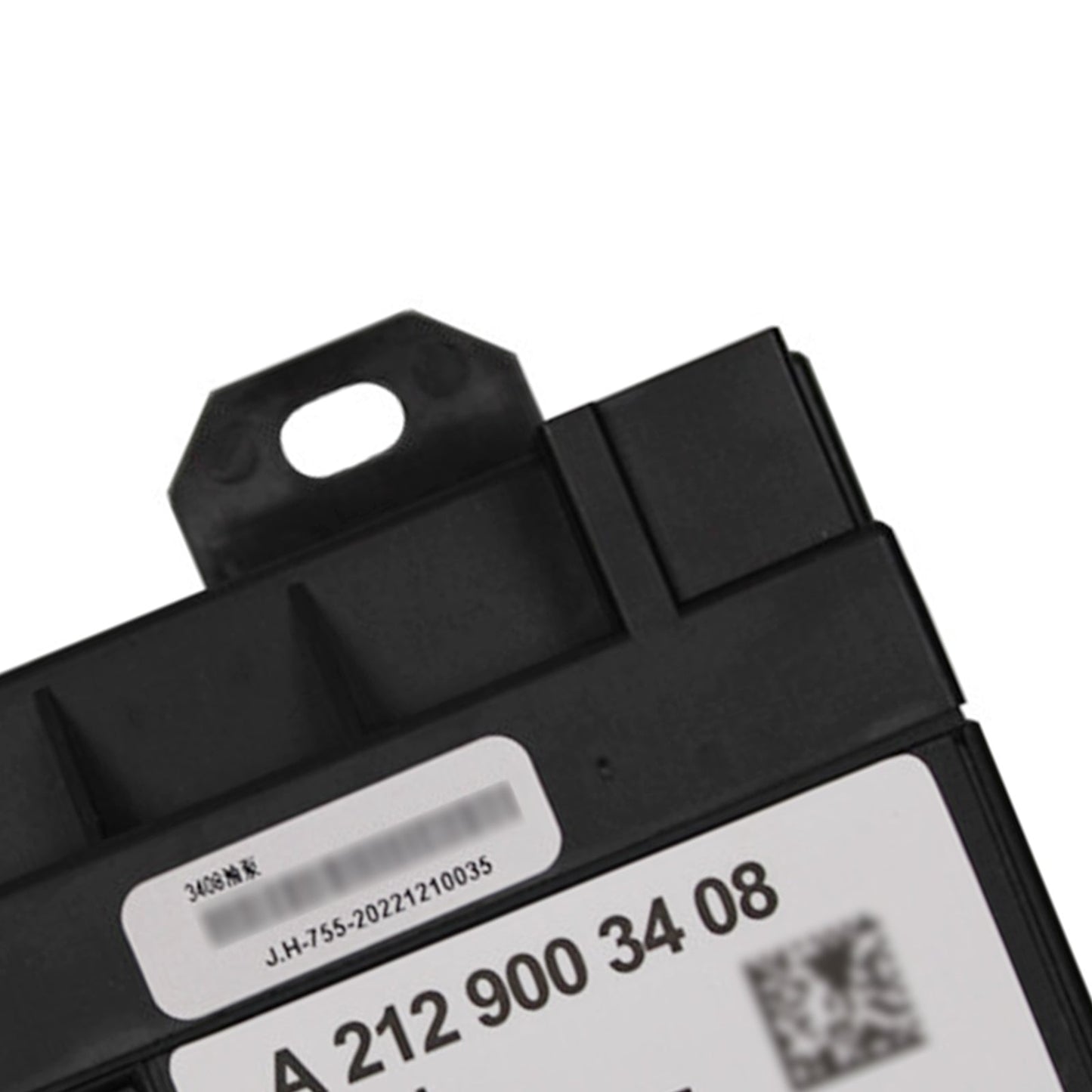Modulo di controllo della pompa del carburante Mercedes-Benz E 350 CDI W212 W204 A2129003408