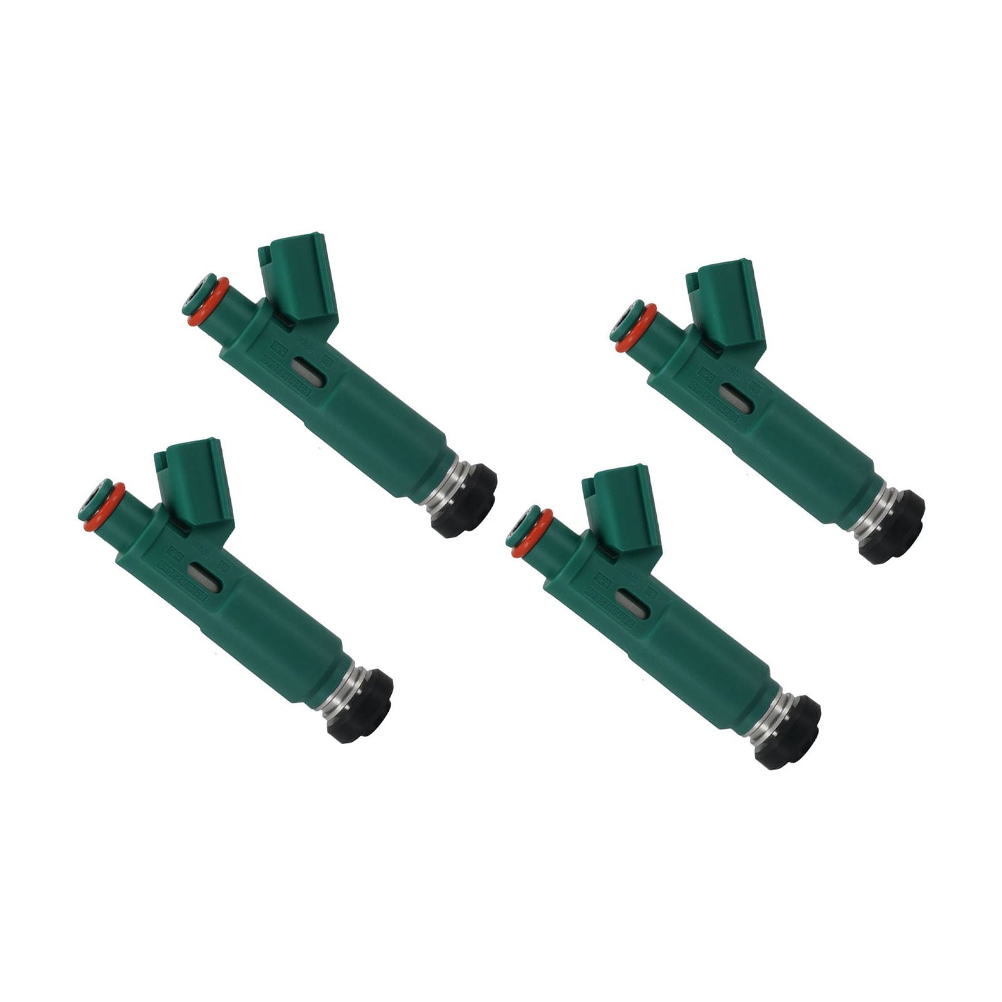 4 iniettori di carburante per Toyota Celica 2000-05 e Corolla 2000-2004, codice 23250-22040