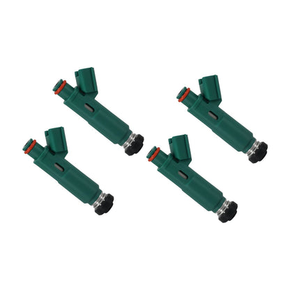 4 iniettori di carburante per Toyota Celica 2000-05 e Corolla 2000-2004, codice 23250-22040