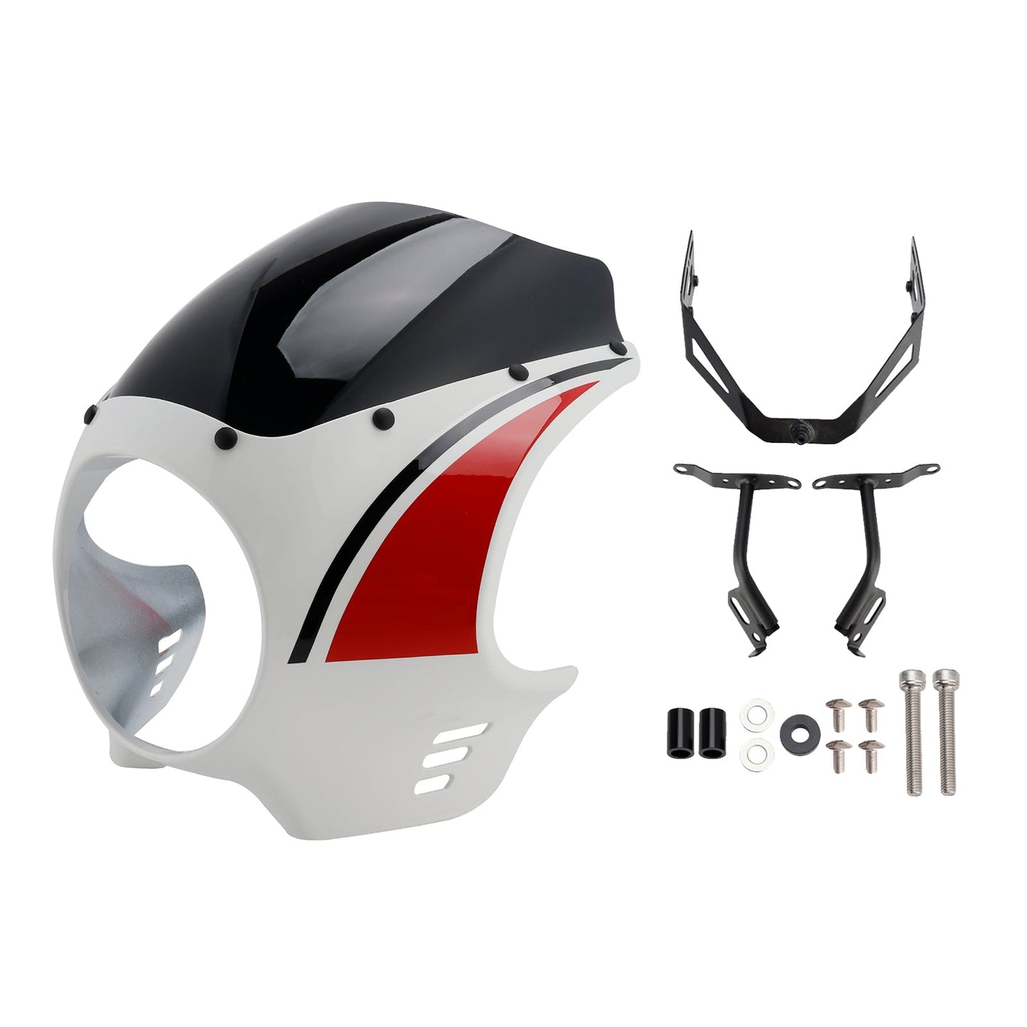 Cupolino parabrezza Yamaha XSR900 2022-2025