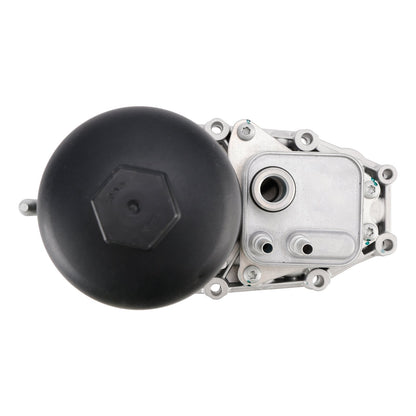 Gruppo radiatore olio Land Rover LR3 LR4 Range Rover Sport 2005-2015 LR009570 1356789 1354253