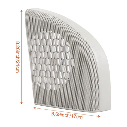 Copertura altoparlante portiera anteriore destra per Mercedes W203 CLC Coupe A20372704887E94