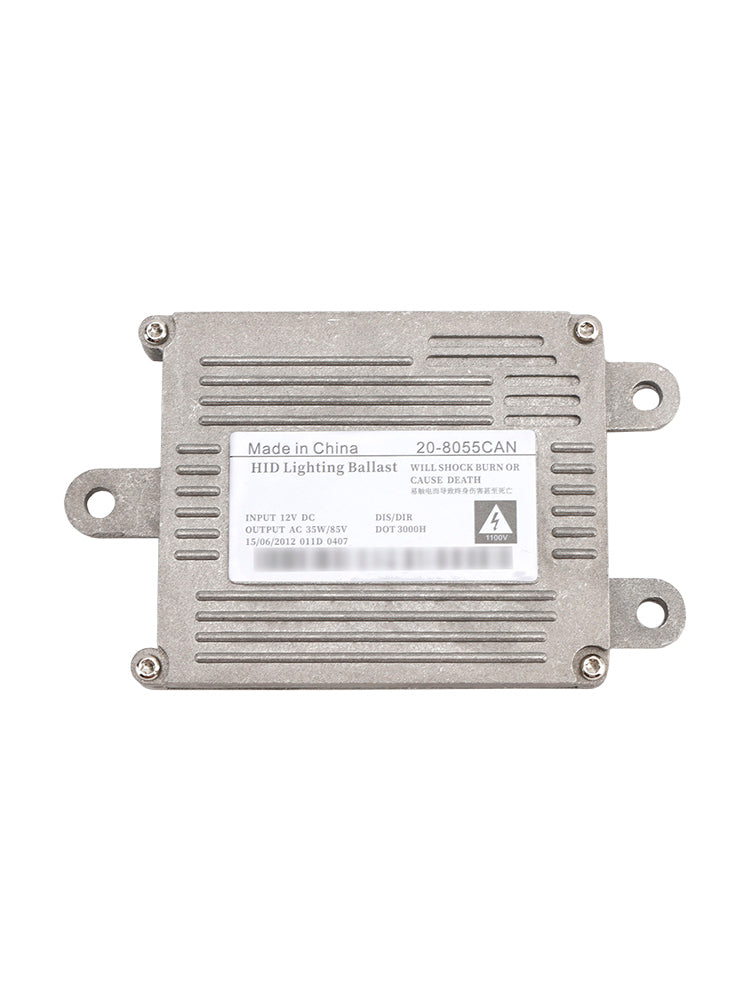 Centralina elettrica per fari allo xeno HID D1S 20-8055CAN per Ford