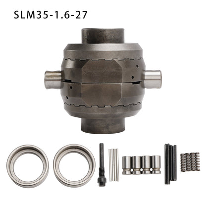 Bloccaggio differenziale 27 scanalature 1.625"" Carrier SL M35-1.6-27 per Yukon Spartan