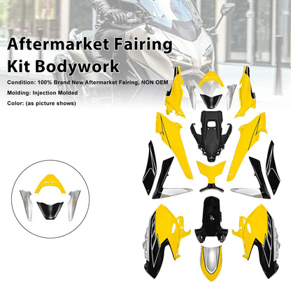 Kit di carene iniettate per Yamaha TMAX560 2025-2026