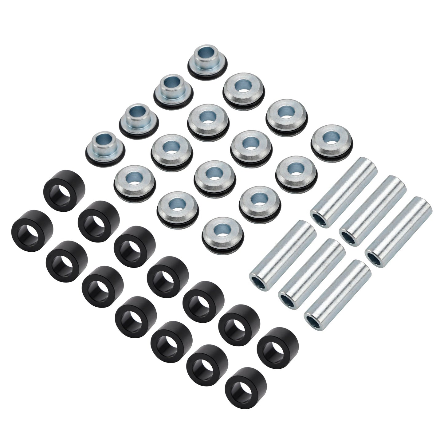 5452233 Set kit boccole braccio oscillante per Polaris Rzr Xp 4 1000 2014-2023 2022 2021
