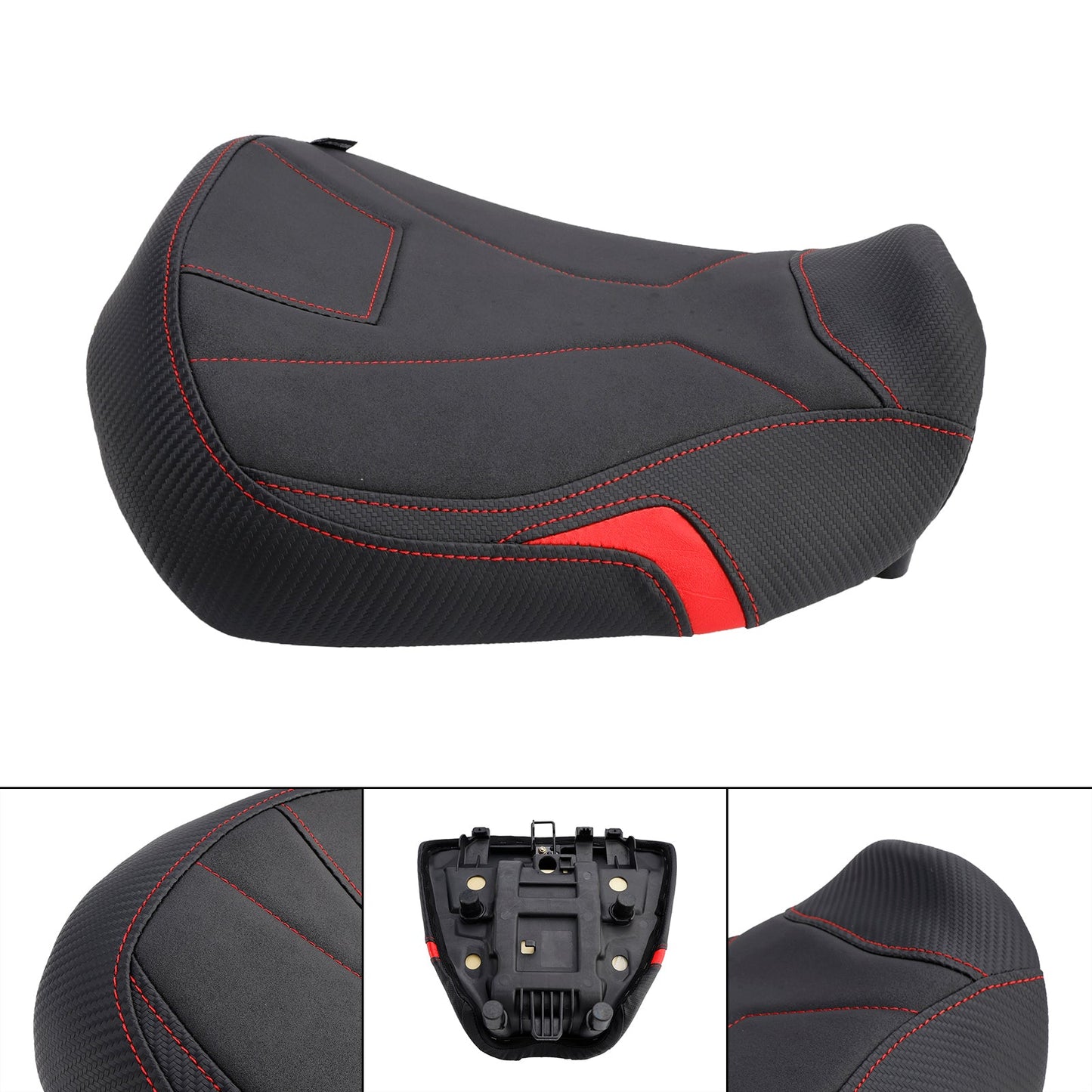 Cuscino del driver del sedile anteriore Raider PU FIT PER YAMAHA Tracer 9/GT 2021-2023