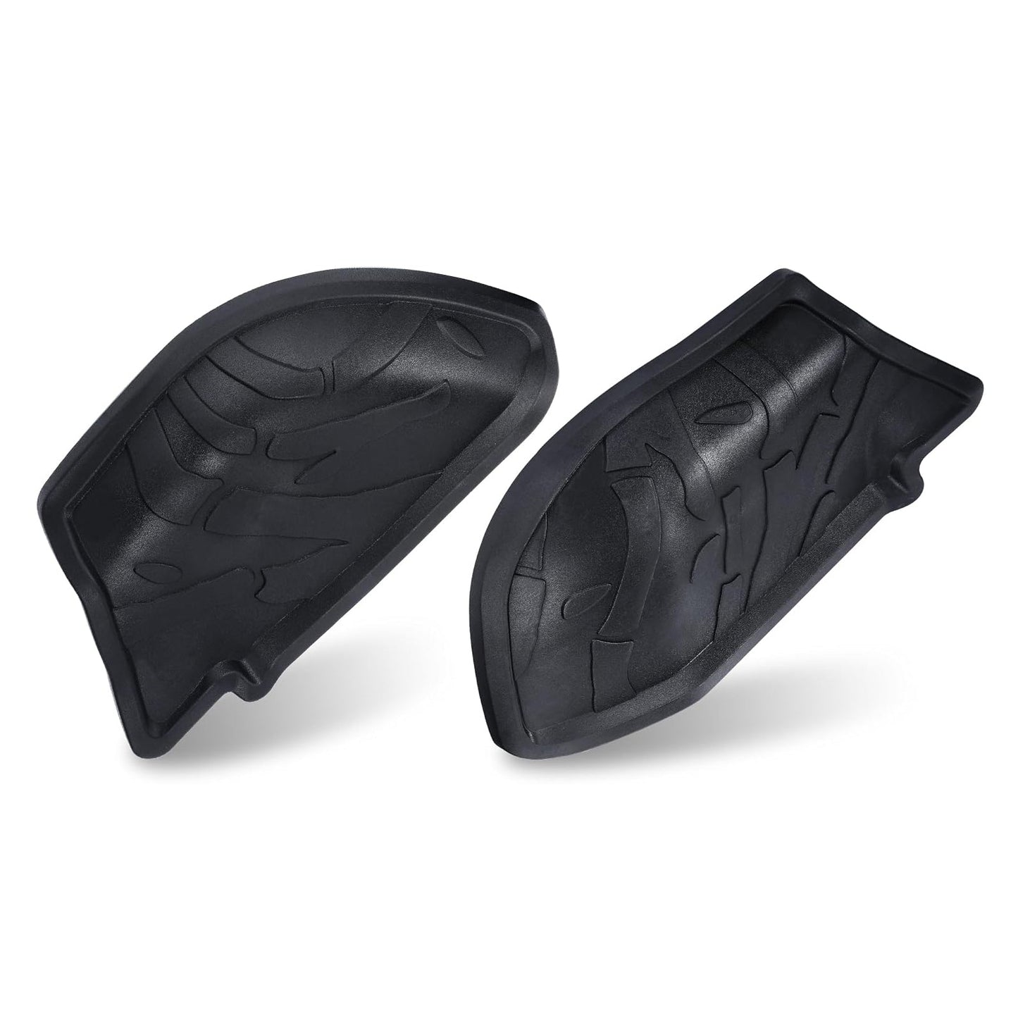 Set di protezioni laterali per il vano di carico J501SSJ340 per Subaru Forester 2019-2024