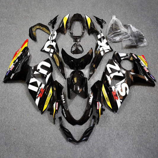 Kit carenatura iniezione plastica ABS per Suzuki GSXR1000 2009-2016 K9