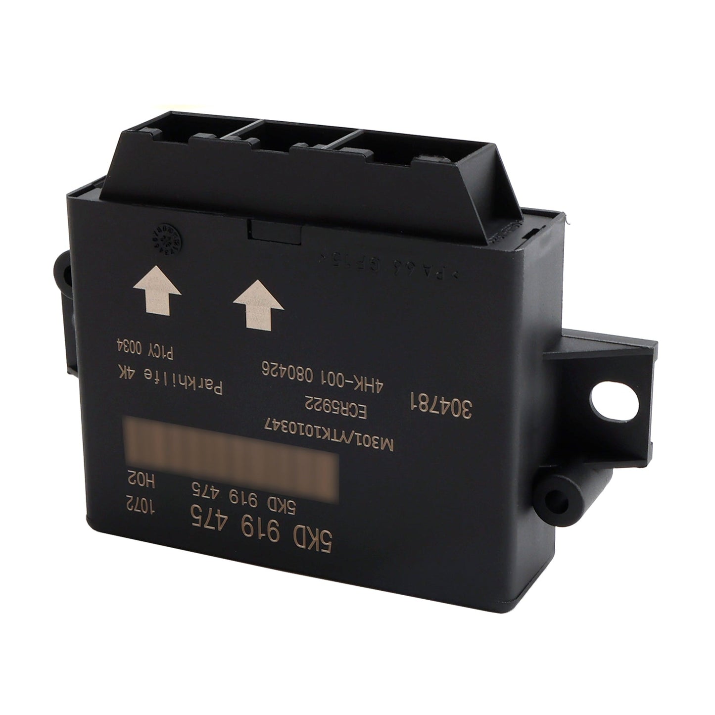 Modulo di controllo assistenza al parcheggio 5K0919475 per Mazda Audi A3 TT R8 2008-2015