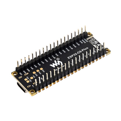 Scheda di sviluppo microcontrollore ESP32-C6 Processore single core da 160 MHz Pi Pico