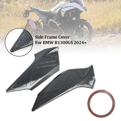 Protezione per pannello telaio laterale, carenature, adatta per BMW R1300GS 2024+
