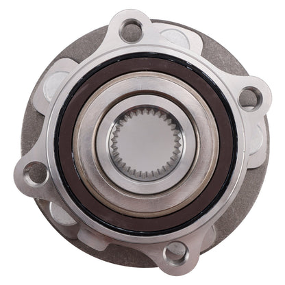 Mozzo ruota anteriore 18-14 652 0002 per Jaguar F-Pace I-Pace Land Rover