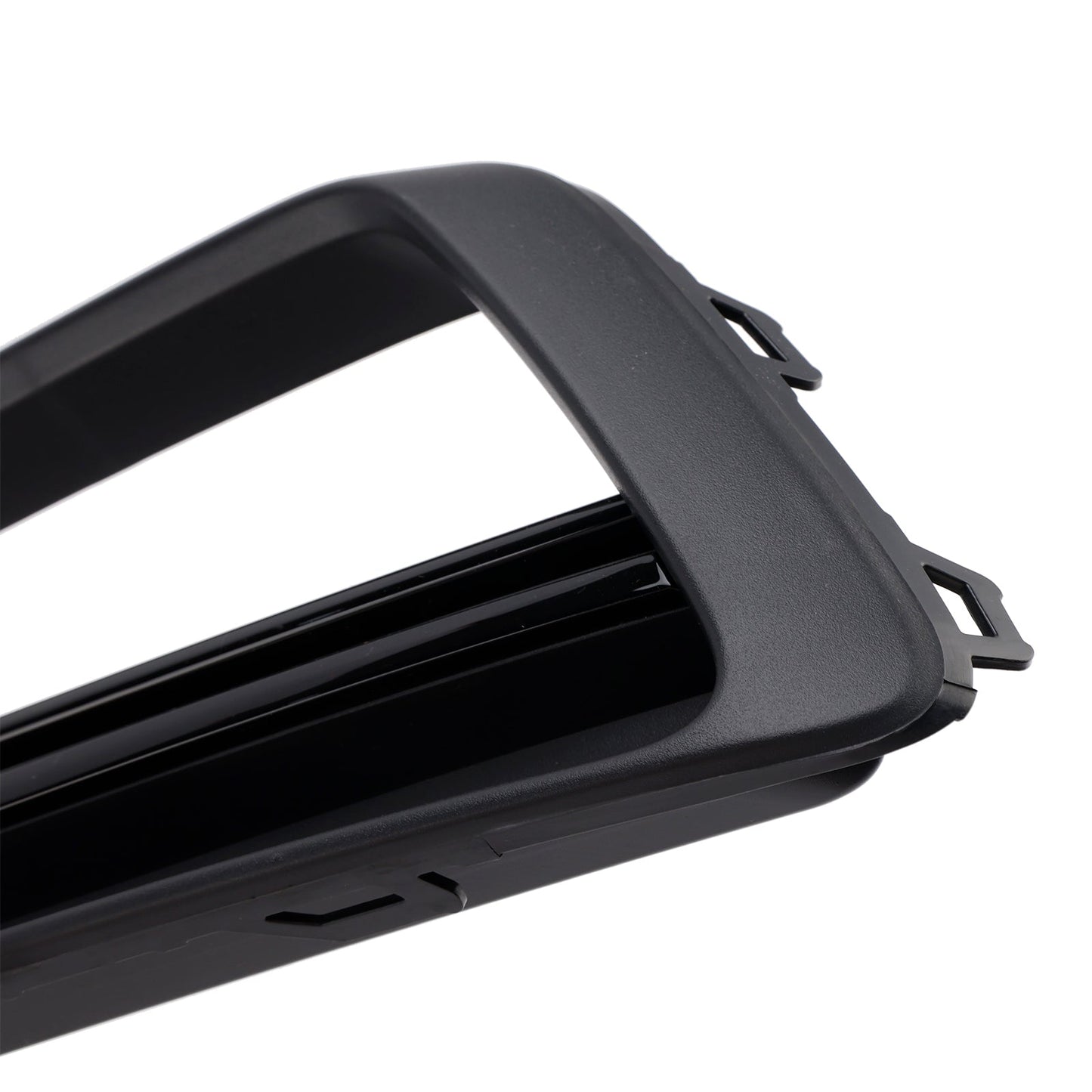 2 pezzi Griglia di copertura per fendinebbia compatibile con VW Passat B8 NMS (auto USA) 2016-2018