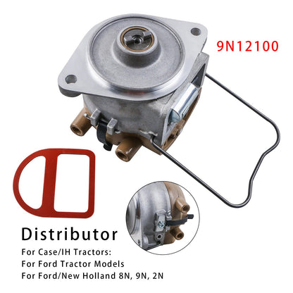 Per modelli di trattori Ford, distributore anteriore 18M13097L0826