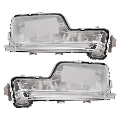 Coppia di fendinebbia anteriori Volvo S60 2014-2018 31434567 31434568