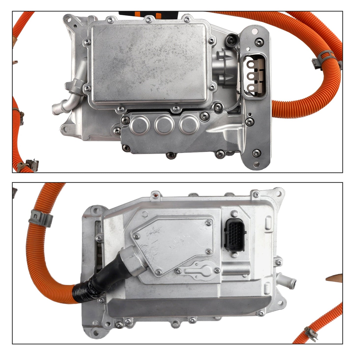 Modulo inverter caricabatteria per batteria ibrida Mercedes-Benz W221 S400 2010-2013 0009064703