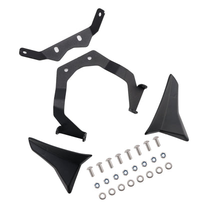 Estensione becco anteriore Honda CB750 Hornet 2023-2024, ala inferiore del muso