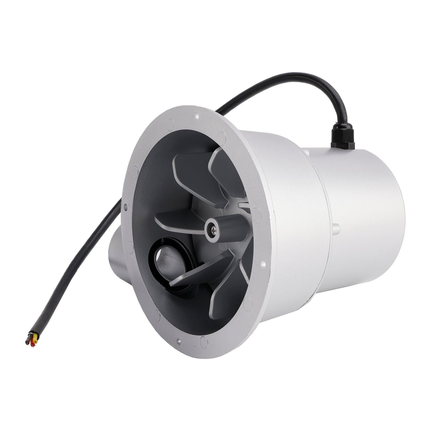Generatore idroelettrico piccolo con turbina a flusso d'acqua 12/24/48 V, batteria 12 V-24 V-48 V, 36/50 W