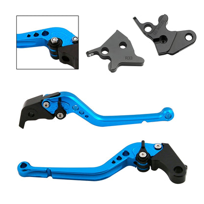 Leva frizione freno lunga YAMAHA YBR125 2005-2014