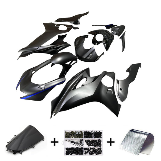 Kit carenatura iniezione in plastica ABS adatto per Yamaha YZF-R6 2017-2023