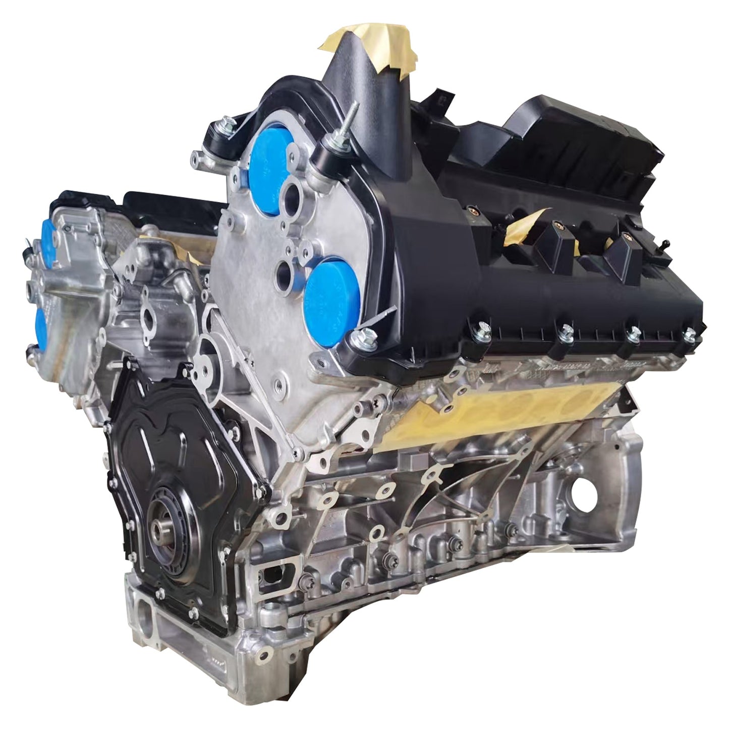 2016-2018 Per Jaugar F-Type X152 3.0L Blocco motore lungo AJ126