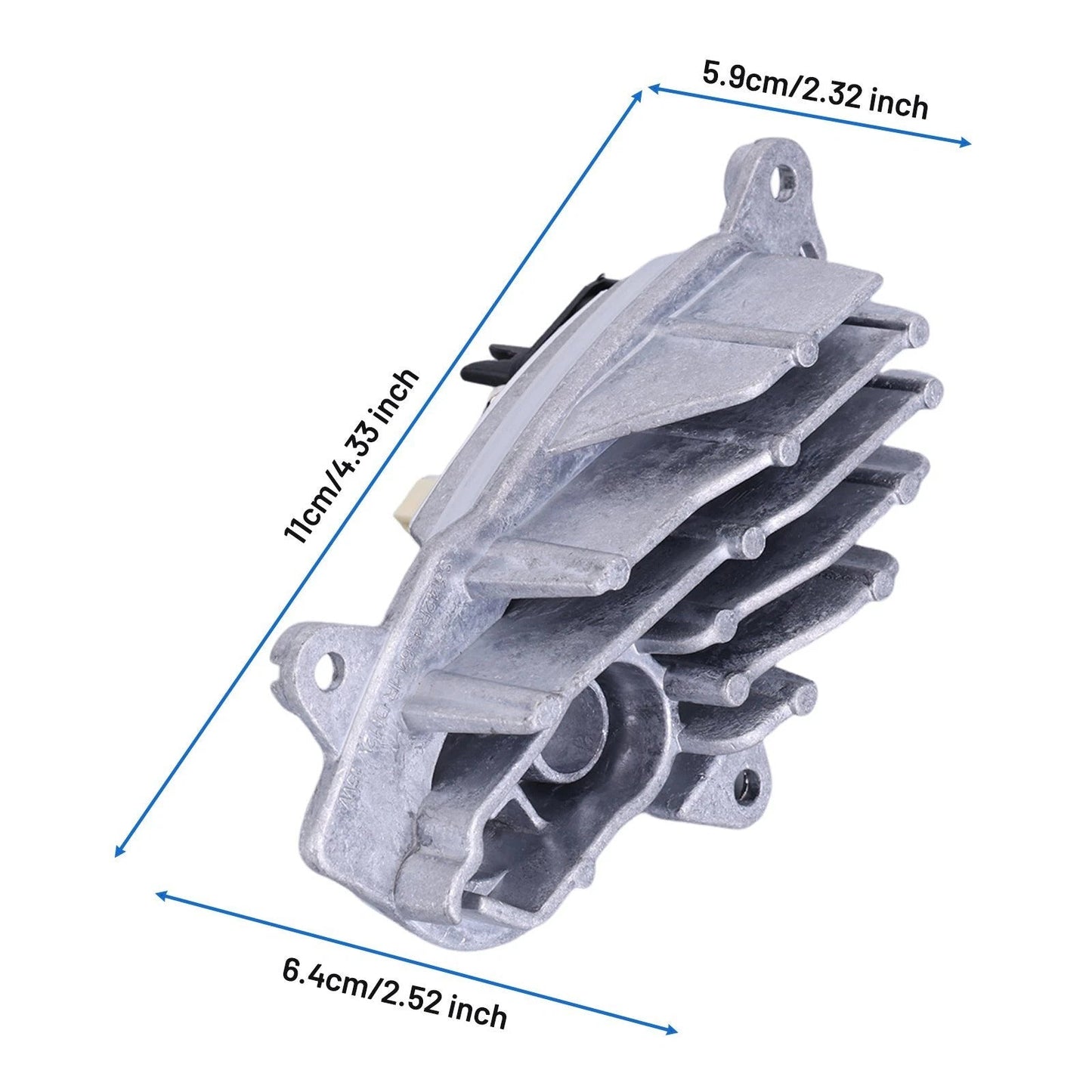Modulo LED per indicatori di direzione 2 pezzi 6002TZ0239 6002TZ0240 per BMW