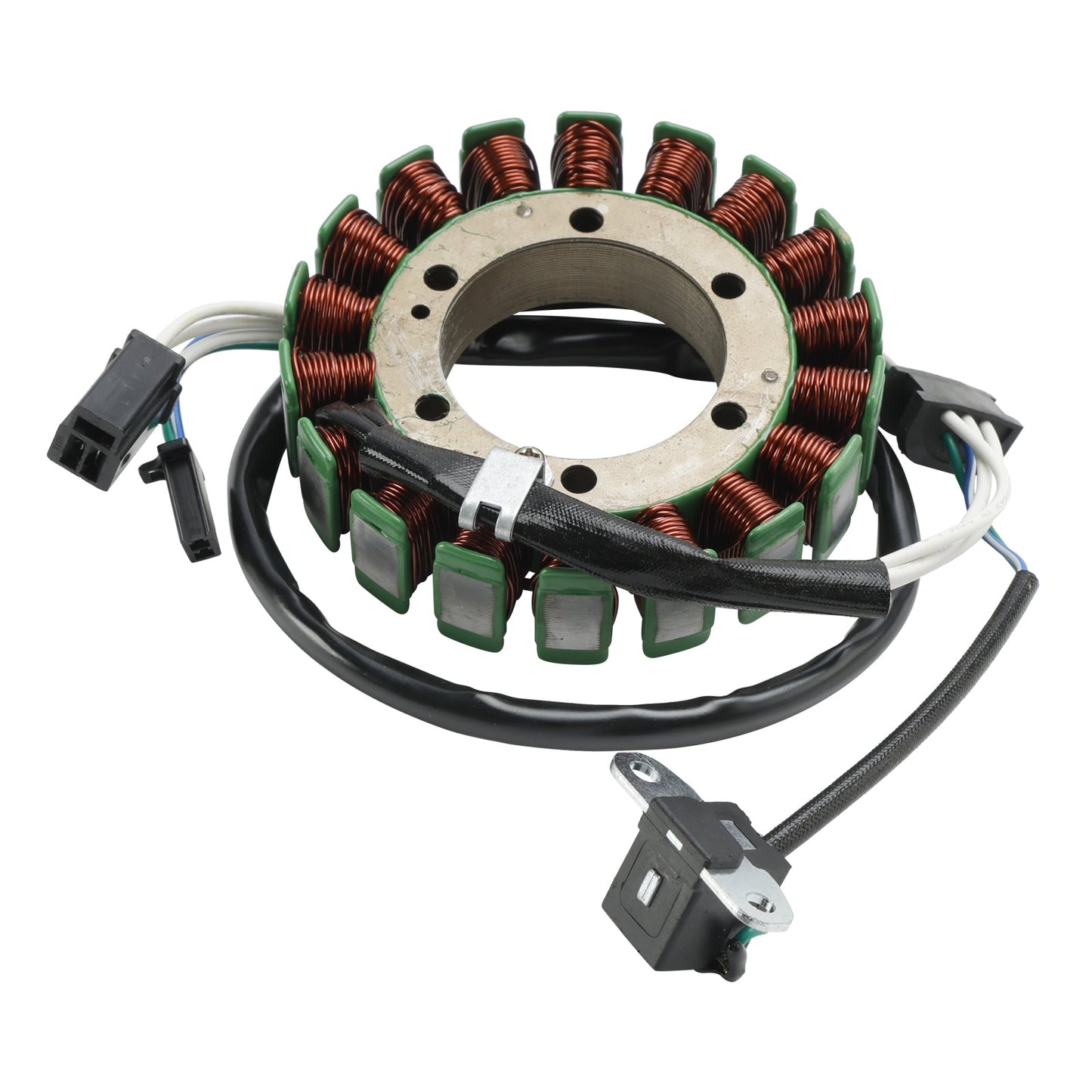 Generatore magneto-statore Suzuki DL1000 VStrom 1000 115mm 2002-2010 32101-06G00