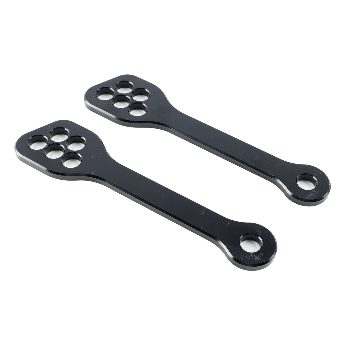 Kit collegamenti regolazione abbassamento sospensione Suzuki Hayabusa GSX1300R 1999-2024