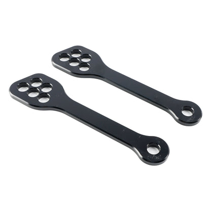 Kit collegamenti regolazione abbassamento sospensione Suzuki Hayabusa GSX1300R 1999-2024
