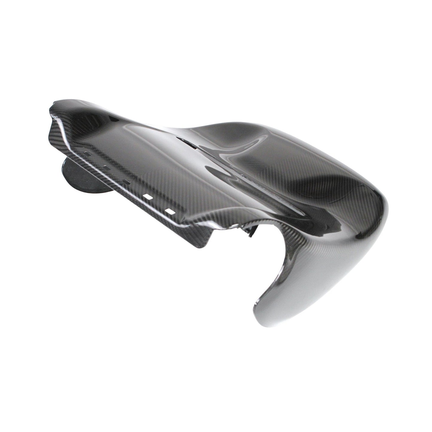 Rivestimento schienale sedile in fibra di carbonio a secco per Mercedes-Benz Classe G W464 W465 G500 G550 G63 2019+