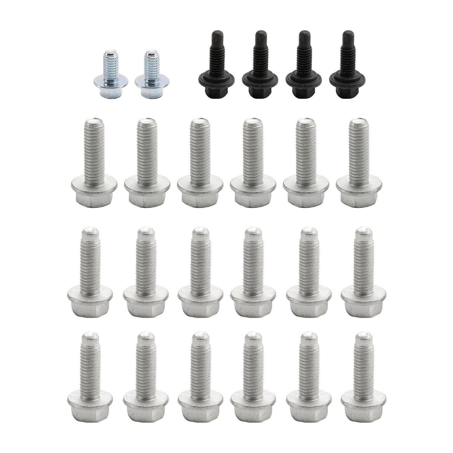 Kit di sollevamento camme DOD NON AFM con coperchio valle + altro per camion Chevy GM 5.3L 07-13 12646386 12499225