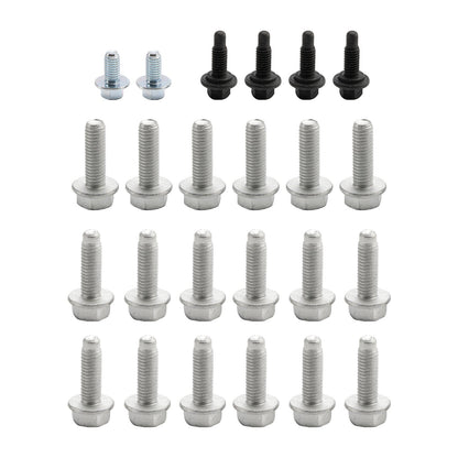 Kit di sollevamento camme DOD NON AFM con coperchio valle + altro per camion Chevy GM 5.3L 07-13 12646386 12499225