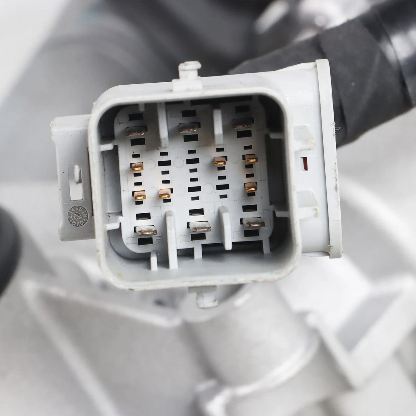 2017-2021 Per Kia Soul Attuatore a 12 pin Gruppo ingranaggi 438002D000