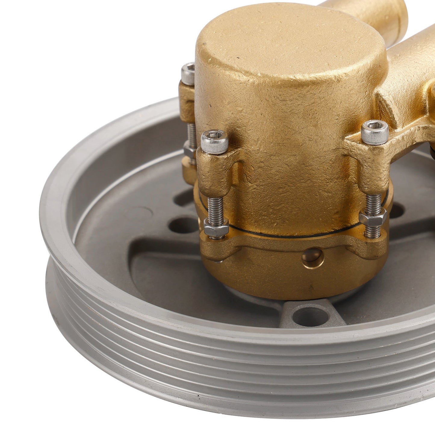 VOLVO PENTA 4.3L 5.0L 5.7L Sostituisce la pompa dell'acqua di mare 21212799 3812519