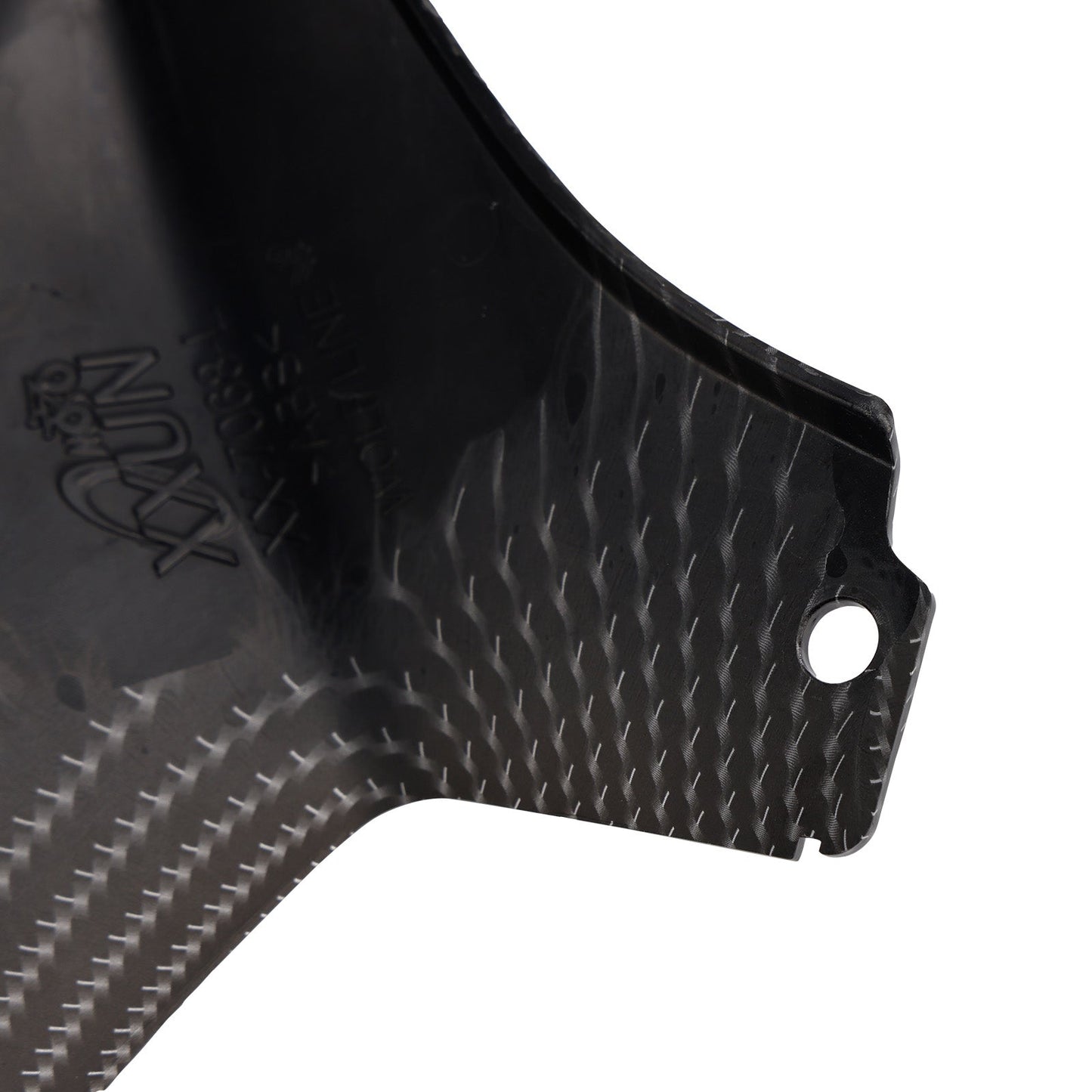 Coperture per presa d'aria, pannello laterale del serbatoio, carenatura per Kawasaki Z900 2025-2026