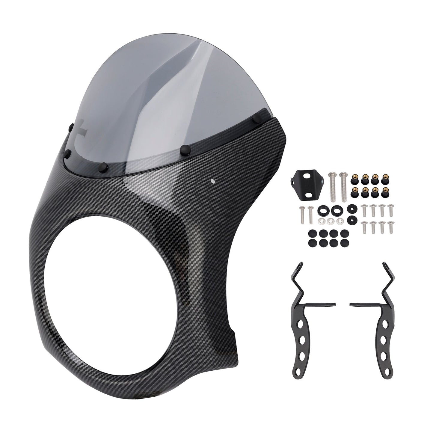 Cupolino parabrezza Kawasaki Eliminator 500 2024-2025