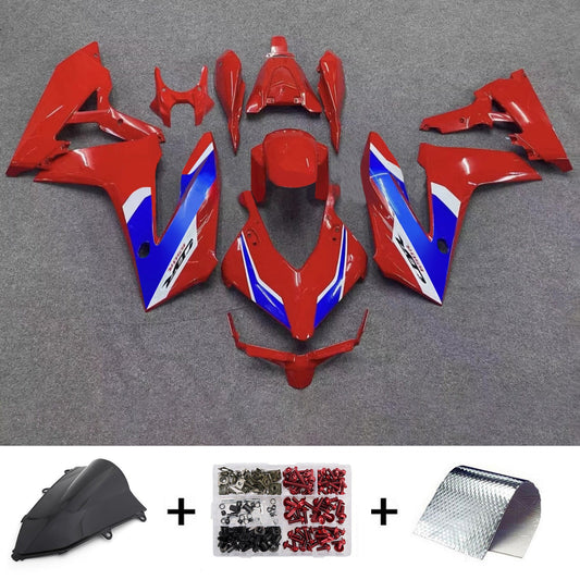 Kit di carene in plastica ABS stampate a iniezione per Honda CBR650R 2024-2026